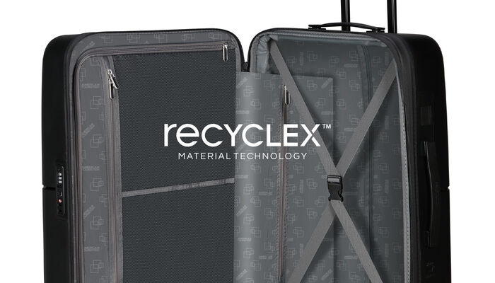 Recyclexᵀᴹ Innenausstattung