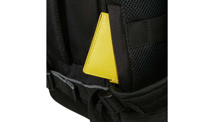 Verstecktes Rückenfach