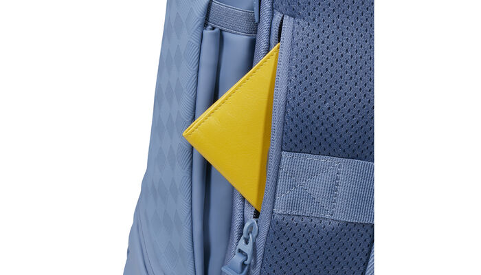 Verstecktes Rückenfach