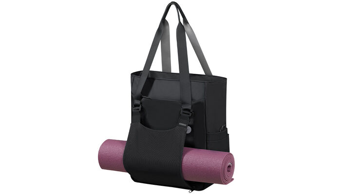 Yogamattenhalterung