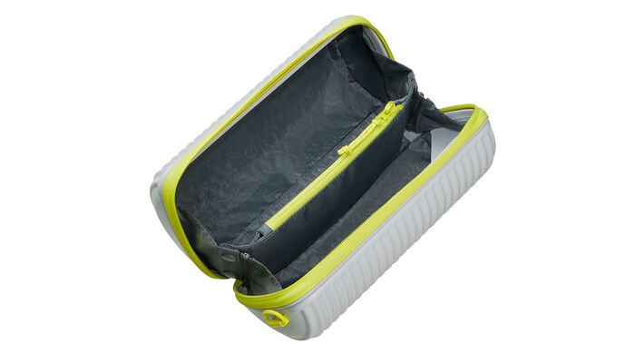 Praktische Innenausstattung