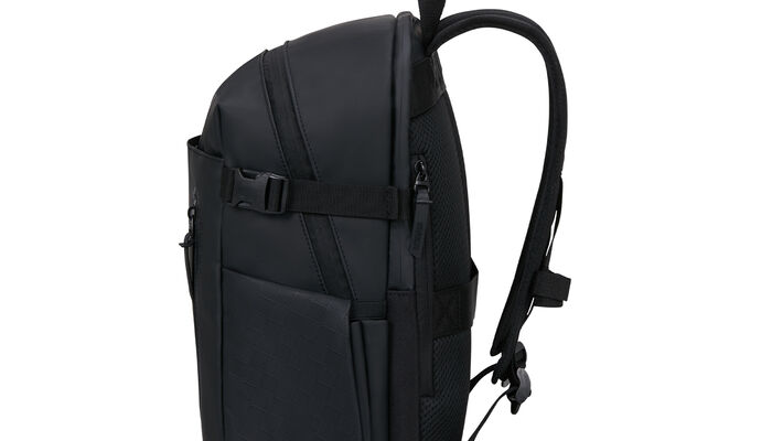 Verstecktes Rückenfach