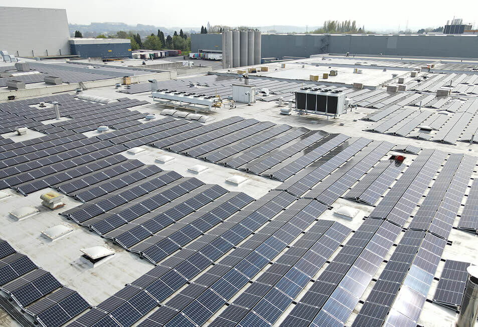 100% Renewable Electricity