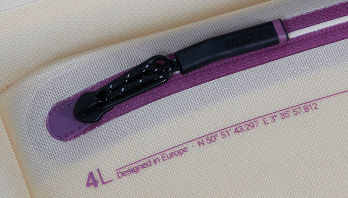 Natürlich wasserabweisend