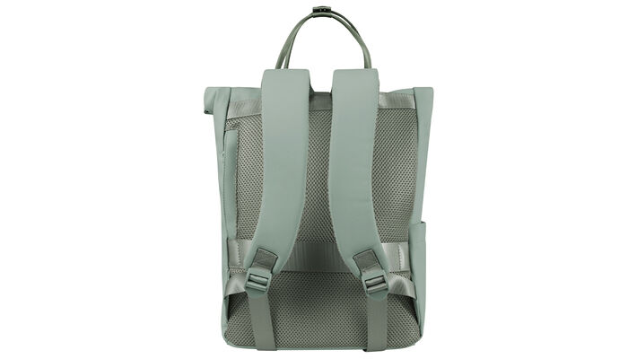 Gepolstertes Rückenteil