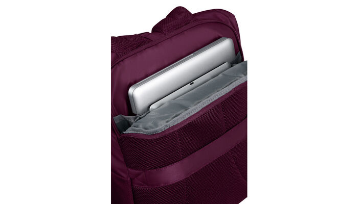 Separates Laptop- & Tablet-Fach