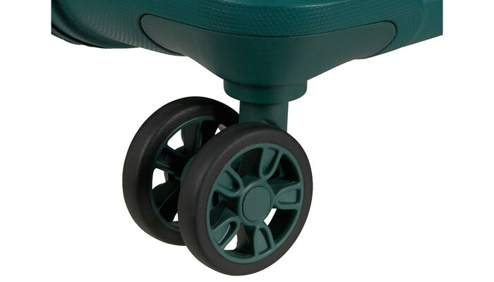 Höchster Reisekomfort