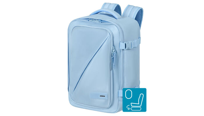 Angepasst an die ryanair-Richtlinie für kostenloses Kabinengepäck an Bord