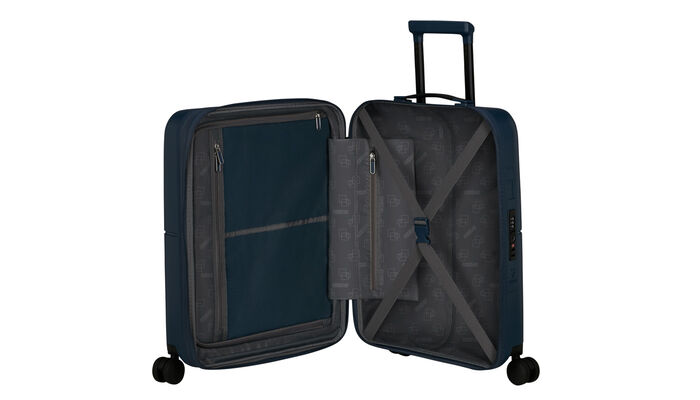 Gut organisierter Innenraum