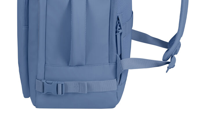 Verstecktes Rückenfach