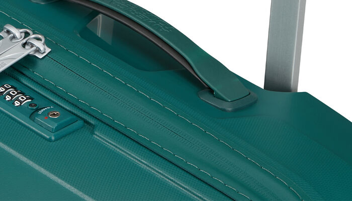 Wasserabweisender, beschichteter Reißverschluss