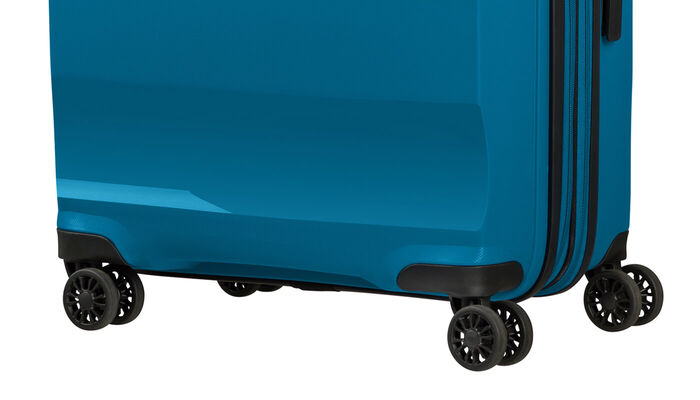 Höchster Reisekomfort