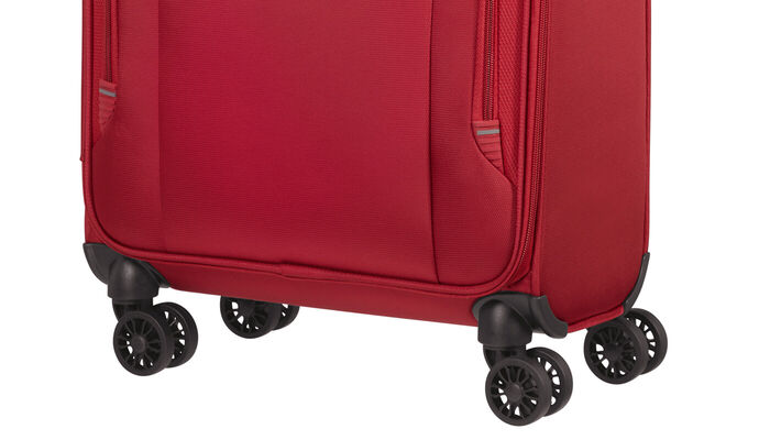 Höchster Reisekomfort