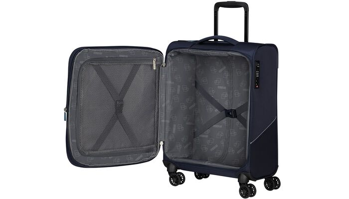 Voll ausgestatteter Innenbereich