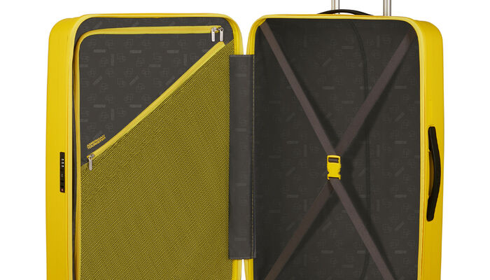 Gut organisierter Innenraum