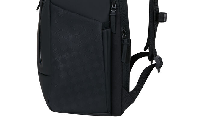 Verstecktes Rückenfach