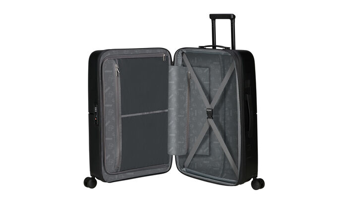 Gut organisierter Innenraum