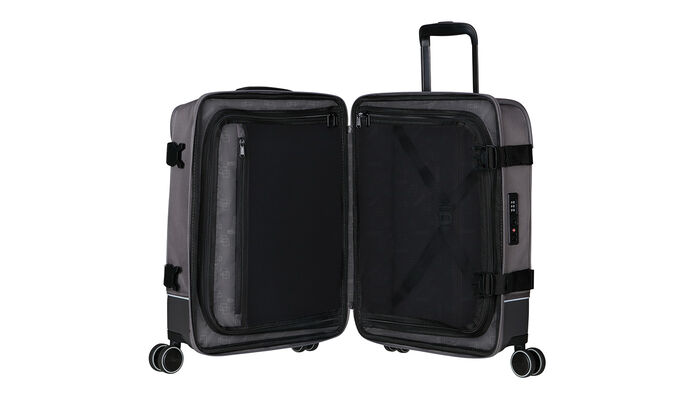 Verbesserte Innenausstattung