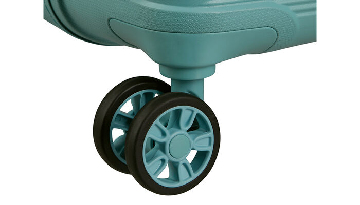 Höchster Reisekomfort