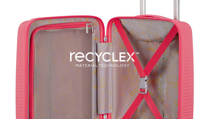Recyclex- Gewebe