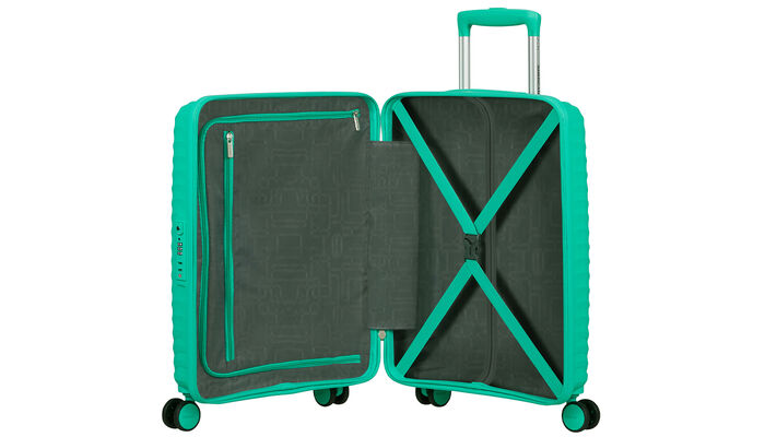 Smarte Innenausstattung