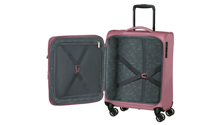 Voll ausgestatteter Innenbereich