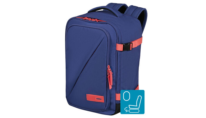 Angepasst an die ryanair-Richtlinie für kostenloses Kabinengepäck an Bord