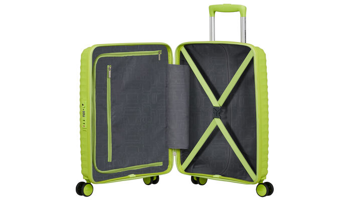 Smarte Innenausstattung