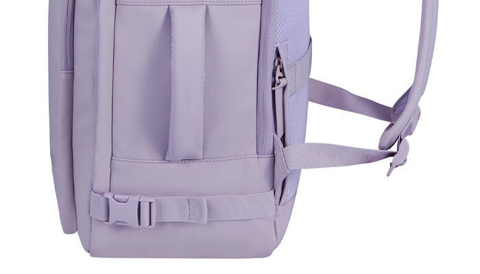 Verstecktes Rückenfach