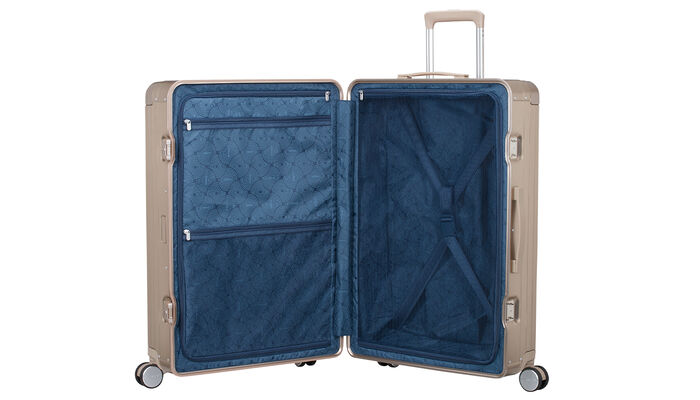 Hervorragender Packkomfort