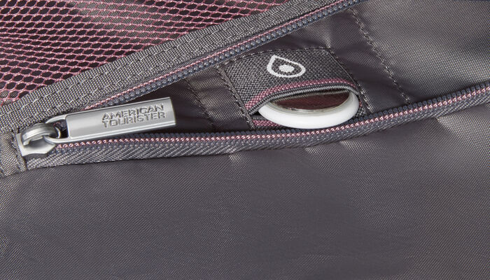 Mit AirTag-Halterung