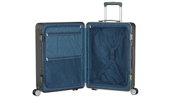 Hervorragender Packkomfort