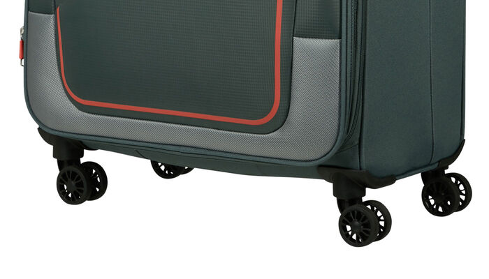 Bequemes und müheloses Reisen