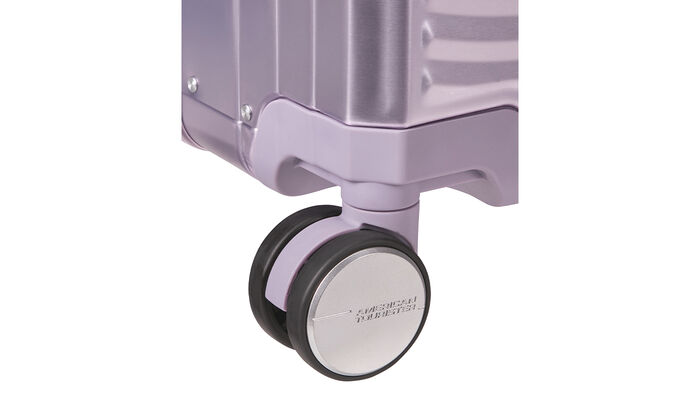 Doppelt kugelgelagerte XL- Rollen