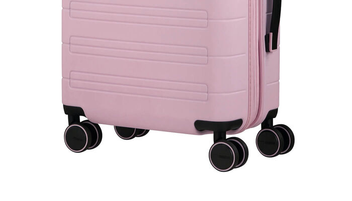 Höchster Reisekomfort