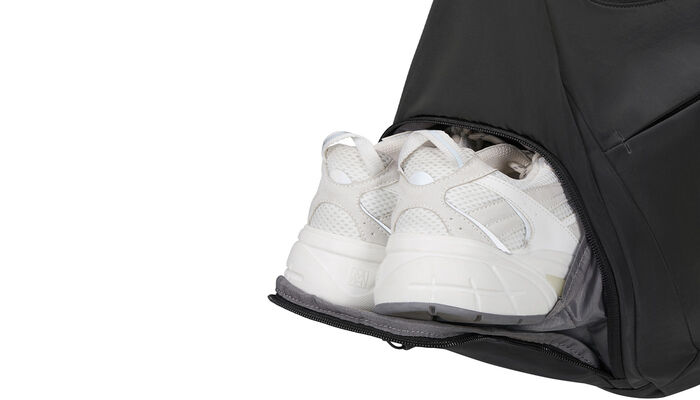 Seitentasche für Schuhe