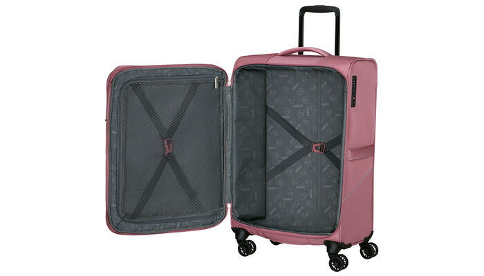 Voll ausgestatteter Innenbereich