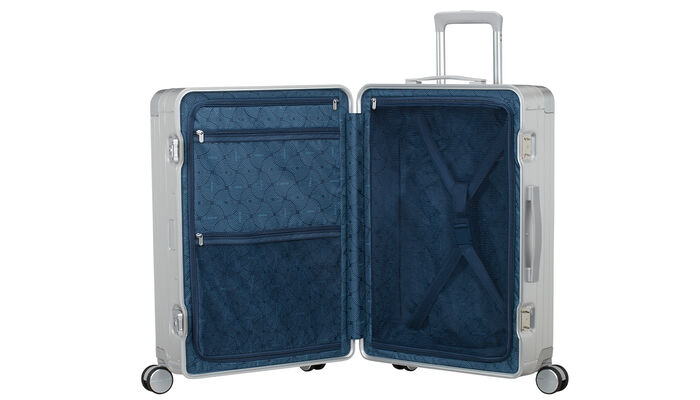 Hervorragender Packkomfort