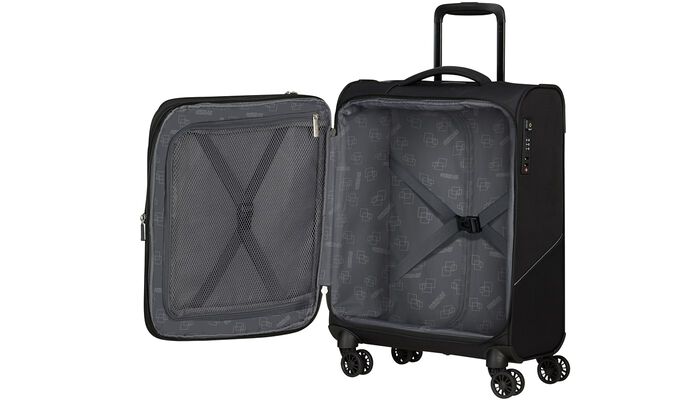 Voll ausgestatteter Innenbereich