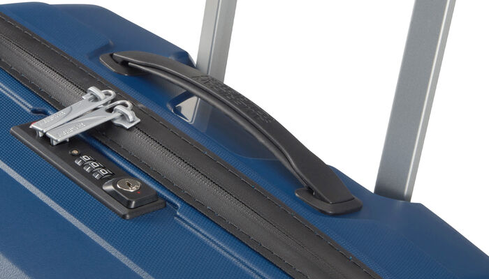 Wasserabweisender, beschichteter Reißverschluss