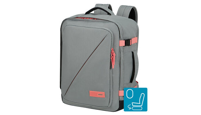 Angepasst an die Richtlinien von easyjet für kostenloses Kabinengepäck an Bord