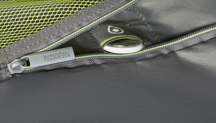 Mit AirTag-Halterung