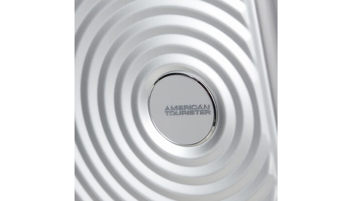 Langlebiges Design aus eloxiertem Aluminium