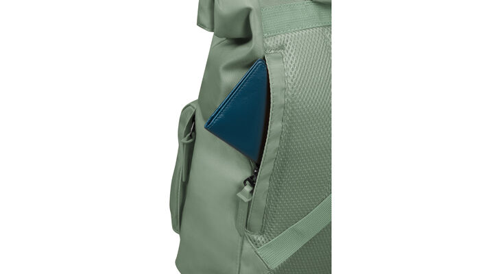 Versteckte Sicherheitstasche