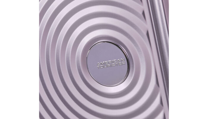 Langlebiges Design aus eloxiertem Aluminium