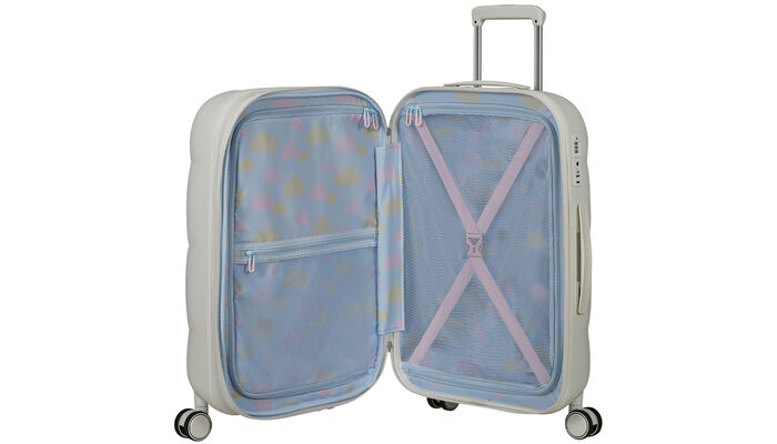 In Wolken eingepackt