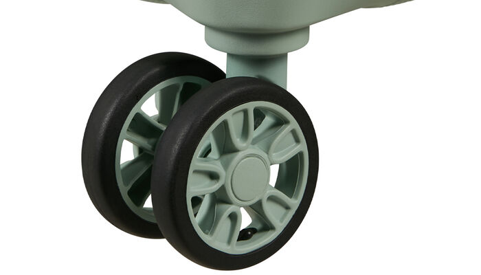 Höchster Reisekomfort