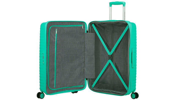 Smarte Innenausstattung