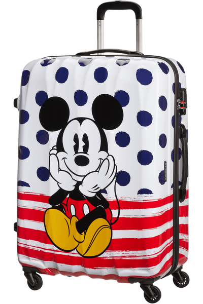 Reisekoffer Disney & Marvel
