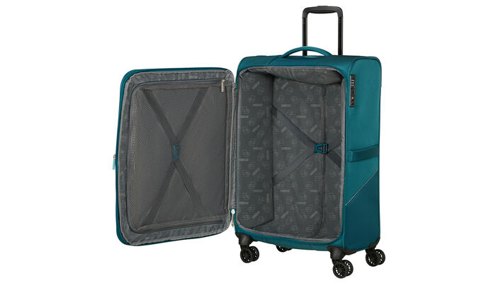 Voll ausgestatteter Innenbereich